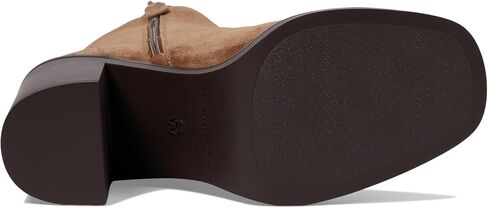 Stuart Weitzman Women's Bethenny 80 Zip Bootie in Kuwait