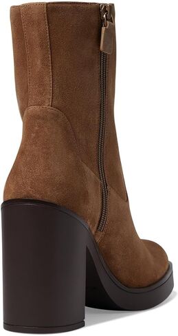 Stuart Weitzman Women's Bethenny 80 Zip Bootie in Kuwait