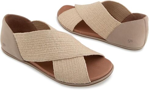 صندل Laniey مسطح للنساء من Gentle Souls من Kenneth Cole in Kuwait