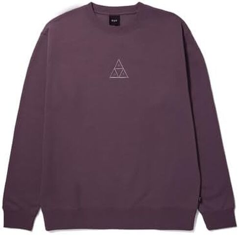 HUF Set Triple Triangle Crewneck Sweatshirt in Saudi Arabia
