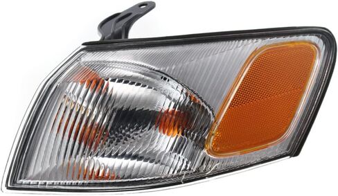 لتويوتا كامري 1997-1999 مصباح إشارة الجمعية سائق الجانب DOT معتمد TO2530126N in Kuwait