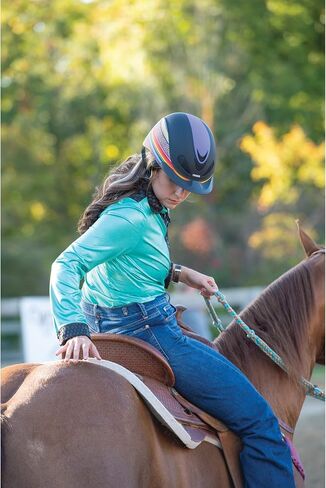 Troxel Dynasty Riding Helmet in Saudi Arabia