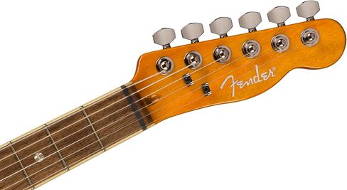 Fender Special Edition Custom Telecaster FMT Electric Guitar, with 2-Year Warranty, Black Cherry Burst, Laurel Fingerboard in Saudi Arabia