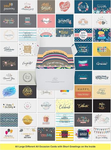 Dessie Motivational Cards - 63 Unique Inspirational Cards. Business Card Sized Encouragement Cards for Employees, Thinking of You Gifts, Appreciation Cards, Kindness Cards, Lunch Box Notes in Saudi Arabia