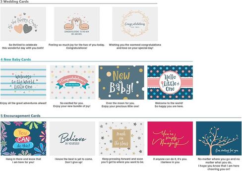 Dessie Motivational Cards - 63 Unique Inspirational Cards. Business Card Sized Encouragement Cards for Employees, Thinking of You Gifts, Appreciation Cards, Kindness Cards, Lunch Box Notes in Saudi Arabia