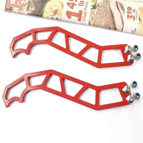 Can AM Can-Am Maverick X3 X DS RS Turbo R Max 2 Door 4 Door Models Custom Door Latches"Stainless Steel" in Saudi Arabia