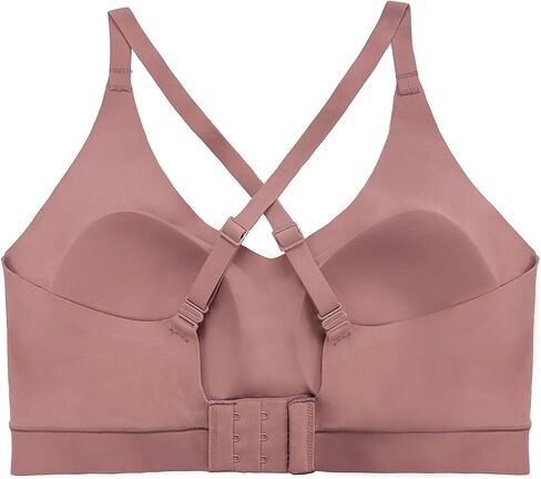 Floatley Cozy Adjustable Scoop Neck Plunge Convertible Bra Comfort Wirefree Seamless Bra with Embedded Pad for Women in Kuwait