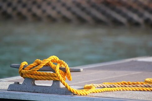 310741 150 ft (45.7 m) x 3/4 in (19 mm) Twisted Polypropylene Rope, 1000 lbs Load Capacity, Black in Saudi Arabia