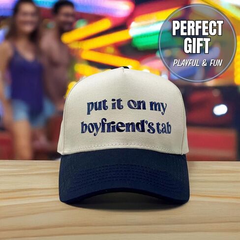 Funky Junque Trucker Hat Women Men 2-Tone Baseball Cap – Vintage Western Style Embroidered Snapback, Premium Cotton Blend in Kuwait