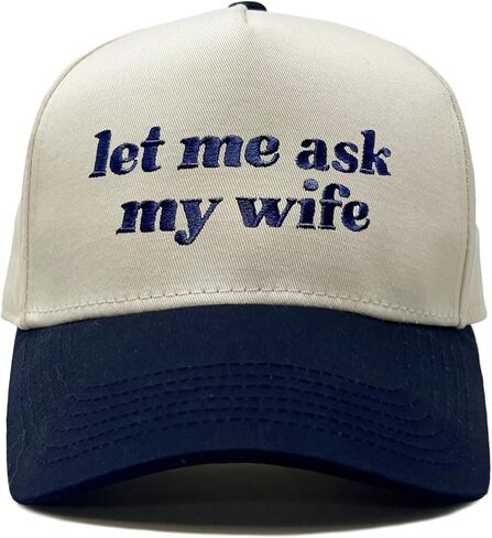 Funky Junque Trucker Hat Women Men 2-Tone Baseball Cap – Vintage Western Style Embroidered Snapback, Premium Cotton Blend in Kuwait