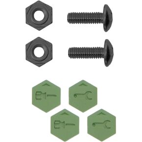 Hazard 4 Hard Point Hardware Kit (NP1/SP1/HPS/HPN) x2 - Black