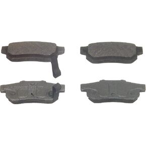 Wagner QuickStop ZD564 Rear Disc Brake Pad Set for 2001 Honda Civic