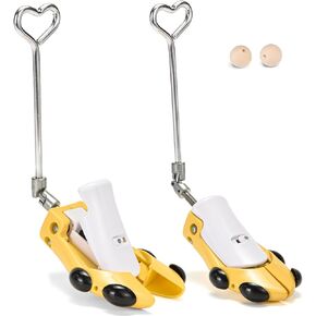 Boot Stretcher For Cowboy For Men Women,Shoe Stretcher Adjustable Shoe High Instep&Width Shoe Tree For Thick Wide Feet