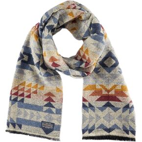 Vince womens Brushed Alpaca Bi Color Scarf