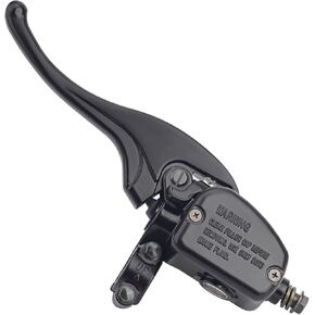 Left Front Brake Master Cylinder Lever Compatible with Polaris Big Boss 250 300 350 400 500 Diesel 455 Sportsman 335 400 450 500 570 600 700 800 Magnum325 330 500 Scrambler 500 850 ATP 330 500