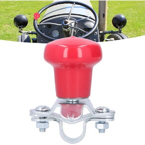 Universal Steering Wheel Knob, Steering Wheel Spinner Heavy Duty Power Auxiliary Knob for Car Tractor Vehicle