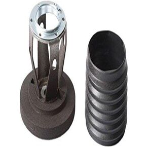 MOMO 4513 Steering Wheel Hub for Ford, Black