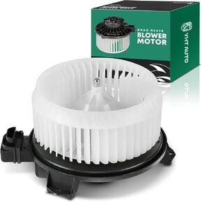 Front Side A/C Heater Blower Motor Fan Assembly for 2007-2015 Mazda CX-9