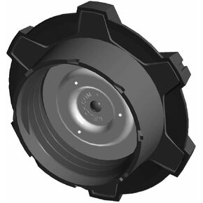 Polaris Slingshot Fuel Cap, Non Vented, Genuine OEM Part 2521278, Qty 1