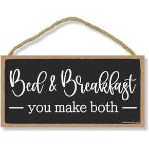 Honey Dew Gifts Kitchen Signs Wall Decor, As For Me and My House We Will Serve Tacos 5 inch by 10 inch Hanging, Wall Art, Decorative Wood Sign, Funny Signs, 75832