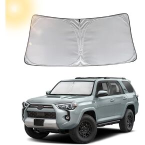 for Ford Edge Sun Shade Sunshade Windshield - Front Windshield Shade Custom Fit Edge 2015-2024 Car Accessories