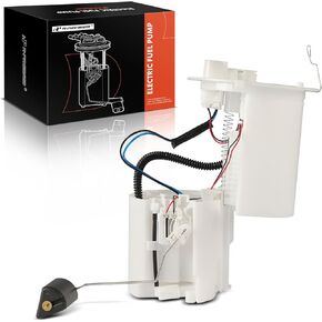 A-Premium Electric Fuel Pump Module Assembly w/Sending Unit Compatible with Toyota Prius 2010-2015, Prius Plug-In 2012-2015, L4 1.8L, ELECTRIC/GAS, Replace# 7702047081, 7702047080