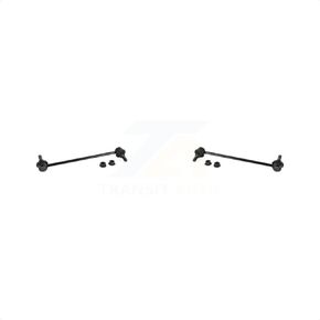 TOR Front Suspension Stabilizer Bar Link Pair Replacement For Hyundai Elantra Kia Kona Forte Niro Ioniq GT Veloster N Electric - Left Right Side (Driver Passenger) KTR-103275