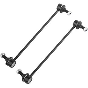 2Pcs Front Sway Stabilizer Bar End Links for Acura RDX 2007 2008 2009 2010 2011 2012/ for Honda CR-V 2007 2008 2009 2010 2011 2012 2013 2014 2015 2016 K750297 51320STKA01