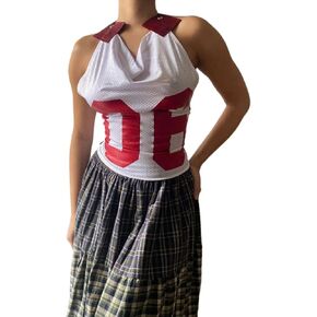 Hollow Out Tank Top Crop Tops Sleeveless Tops Spaghetti Strap Tank Top Off The Shoulder Tops Backless Top Y2k Top