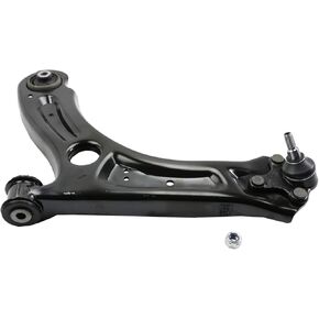 MOOG RK621949 Suspension Control Arm and Ball Joint Assembly front left lower