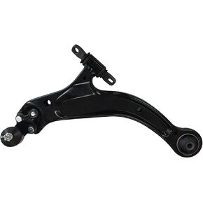 MAYASAF RK620579 Front Lower Control Arm with Ball-Joint for Toyota 1998-2004 Avalon/1998-03 Sienna/1999-03 Solara Front Lower Left Control Arm Passenger Side