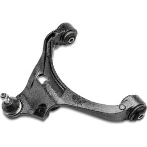 A-Premium Front Left Lower Control Arm, with Ball Joint & Bushing, Compatible with Ram Dakota 2011 & Dodge Dakota 2005-2010 & Mitsubishi Raider 2006-2009