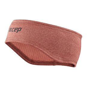 CEP Cold Weather Headband, Rose, Unisex, SM/MD