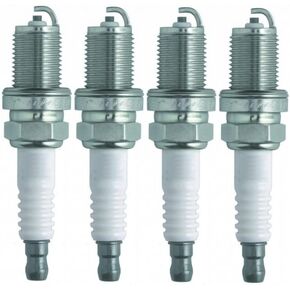NGK For Honda TRX500 FourTrax Foreman 2015-2019 Spark Plug Box of 4 BKR5E-11 | 6953