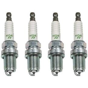 NGK Spark Plug BCPR5ES- Set of 4