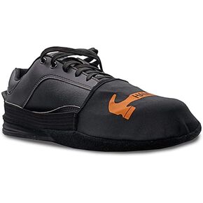 Hammer Shoe Slider, Black/Orange