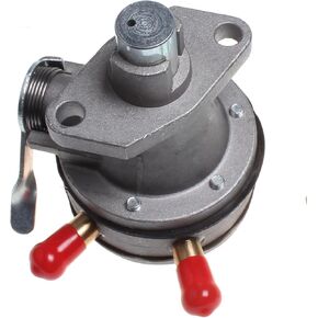 HOLDWELL Fuel Lift Pump AM882588 compatible with John Deere 3215A 3215B 3225B 3235 3235A 3235B F1145 1445 1545 1565 110TBL 655 750 755 756 790 855 856 955 2305 2320 4200 4210 4300 4310 4400 4410