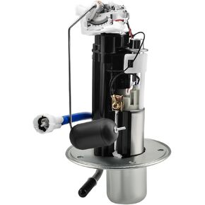 Fuel Pump Assembly Compatible with Suzuki GSXR600 2006 2007 GSXR750 2006 2007 Replaces 15100-01H00 1510001H00