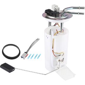 X AUTOHAUX E3560M Electric Fuel Pump Assembly Replacement for Chevrolet Suburban 1500 2002-2004