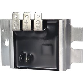 Voltage Regulator 21066-7012, Rectifier Fits for Kawasaki John Deere LT 190 737 LX 277 279 280 288 GT 235 245 GX 255 325 335, M149302