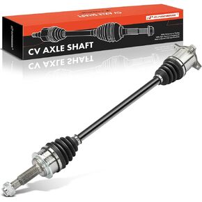 A-Premium CV Axle Shaft Assembly Compatible with Toyota Highlander 2014-2019 & Lexus RX450h 2010-2022, RX450hL 2018-2022, 3.5L, Rear Left or Right