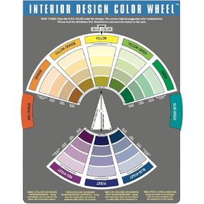 The Color Wheel Company Interior Design Wheel interior design color wheel, Multi