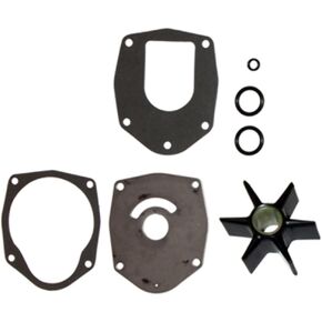 MerCruiser Water Pump Impeller Kit, Alpha 1 - GEN 2 - EMP Replaces- 18-3214, 47-43026Q06