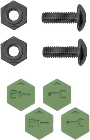 Hazard 4 Hard Point Hardware Kit (NP1/SP1/HPS/HPN) x2 - Black in Saudi Arabia