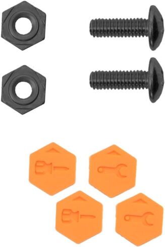Hazard 4 Hard Point Hardware Kit (NP1/SP1/HPS/HPN) x2 - Black in Saudi Arabia
