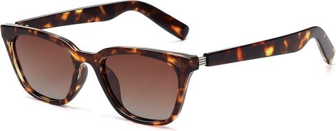 MEETSUN Retro Vintage Cat Eye Polarized Sunglasses for Women Trendy Designer Style Cateye Sun Glasses in Saudi Arabia
