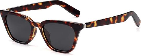 نظارات شمسية مستقطبة كلاسيكية على شكل عين القطة من MEETSUN للنساء، نظارات شمسية عصرية بتصميم Cateye in Kuwait