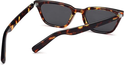 نظارات شمسية مستقطبة كلاسيكية على شكل عين القطة من MEETSUN للنساء، نظارات شمسية عصرية بتصميم Cateye in Kuwait