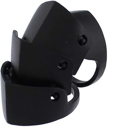 Knuckle Joint Finger Activity Ring Double Loop Rings Gothic Hinged Rings Punk Jewelry for Women in Saudi Arabia