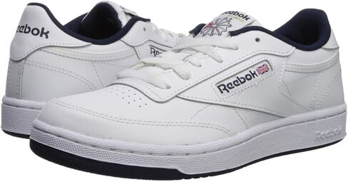 Reebok Unisex-Child Club C 85 V1 Sneaker in Saudi Arabia